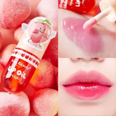 Kiss Beauty Magic Lips Oil 2pc